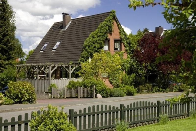 Bebensee Edda DZ Neustadt in Holstein Buitenkant foto